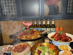 -辣尚瘾·烤鱼·新川菜(交大直营店)