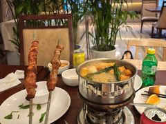 -湛山花园酒店-自助餐厅