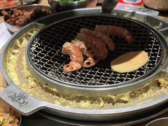 -姜虎东白丁烤肉(苏州中心店)