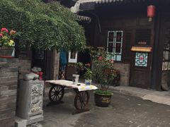 -锦福堂民俗客栈