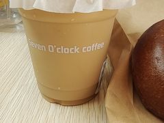 -SEVEN O’CLOCK CAFE七点咖啡