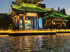 -南通濠河风景名胜区