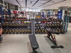 -银吉姆健身(恒隆馆)