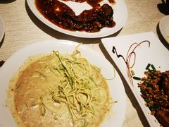 -唐拉雅秀酒店-唐苑中餐厅