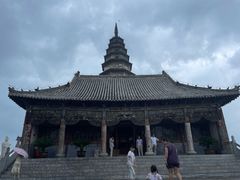 -香山寺