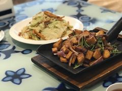 -撒拉花儿·新疆菜·清真(太阳宫店)