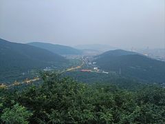 -千佛山风景名胜区