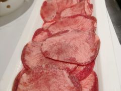 爽滑牛舌-牛焱·贵州黄牛肉火锅(城西银泰店)