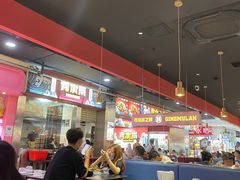 大堂-青木岚小海鲜•小龙虾(友谊店)
