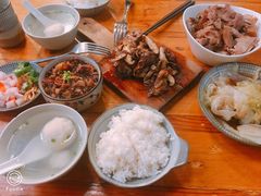 -有肉食·虎九闽菜(798艺术区店)