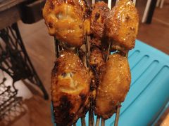 -鬼味烤翅(南锣鼓巷店)