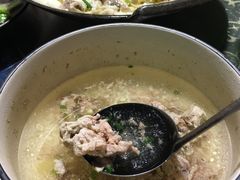 土猪肉汤-周正水煮活鱼·吊水鱼(万科店)