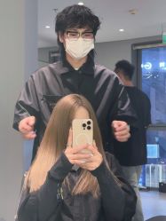 点击看大图 -3AM HAIR SALON烫发染发接发