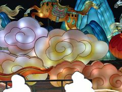 -咸阳湖景区-统一广场