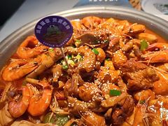 -徐记小怪兽肉蟹煲(中央大街店)