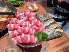 -胖三嬢·呱呱老火锅(北京总店)