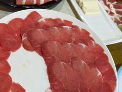 -马记伊源斋涮肉·清真菜(百子湾店)