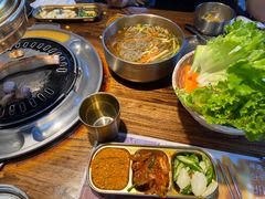 -海之屋韩式烤肉(海棠68环球美食街店)