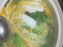 -菌彩云南野生菌火锅(万达广场店)