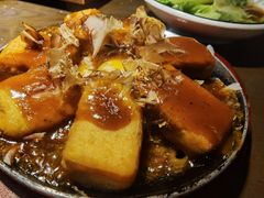 会跳舞的黄金豆腐-食锦记·福建私房菜(浦西万达店)