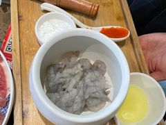 现捣虾滑-小龙坎火锅(全球总店)