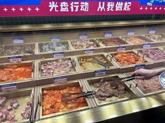 -姜胖胖无限自助烤肉(罗湖宝能店)