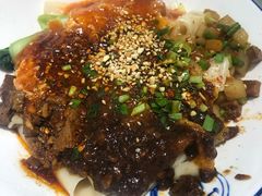 招牌biangbiang面-大嘻咹biangbiang面(历史博物馆店)