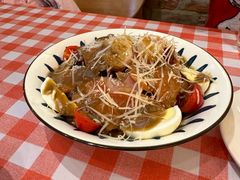 -后厨意餐La Cucina(外交公寓店)