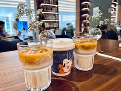 -游心咖啡(青山红坊店)