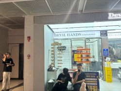 -Devilhands Barbershop男士理容店