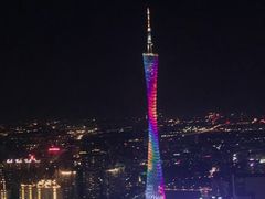 -广州柏悦酒店·悦吧·顶楼露天酒吧