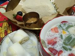 -甜心妈妈·榴莲星级糖水(北京路总店)