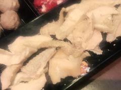 牛肚-幸运牛汕头小黄牛牛肉火锅(梅林店)
