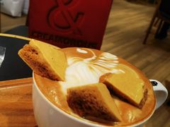 -Peet's Coffee皮爷咖啡(德基店)