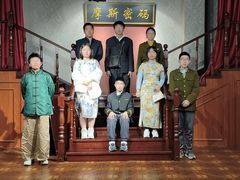 -摩斯密码·实景搜证换装沉浸密室剧本杀