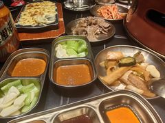 -西塔老太太泥炉烤肉(龙湖北苑天街店)