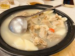 -清华大学-甲所餐厅