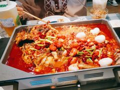 -鱼酷活鱼烤鱼(山西旗舰店)