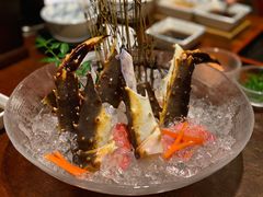 -蟹道乐(新宿本店)