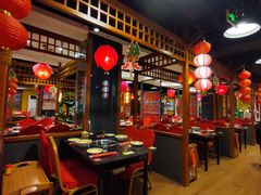-芦月轩羊蝎子(劲松店)