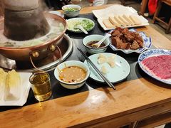 -裕德孚·非遗手切涮羊肉(东直门内大街店)