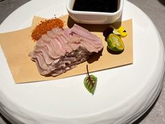 白切羊肉-木守西溪溪隐餐厅