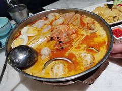 叻沙海鲜锅-星怡会·新加坡新美食(苏州中心店)