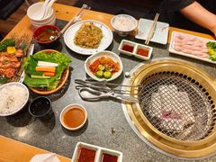 -梦山水日本烧肉(五四广场店)
