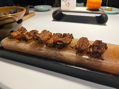 碳烤羊尾尖-止观小馆·辽河口渔家菜(王府井店)