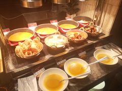 -长沙北辰洲际酒店-兰调全日餐厅