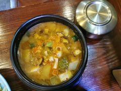 -首尔馆韩国料理(金童路店)