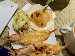 -水木锦堂·自助铁板烧(世贸天阶店)