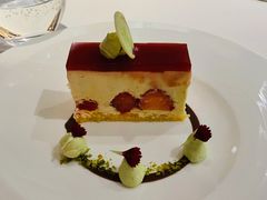 草莓香草蛋糕-蝶舍·MAISON PAPILLON