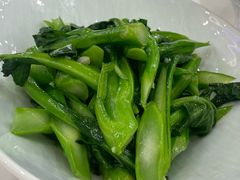 宁夏菜心-香港新曜记·粤菜点心(滨江宝龙店)